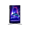 Ecran 32 Samsung Odyssey G3 G30D Full HD 180Hz (Noir)