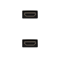 Câble Nanocable HDMI 2.0 M/M 3m (Noir)