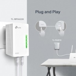 Kit CPL WiFi TP-Link TL-WPA4220KIT