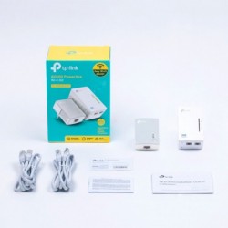 Kit CPL WiFi TP-Link TL-WPA4220KIT