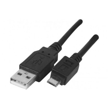 Câble USB 2.0 vers Micro USB M/M 2m