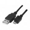 Câble VALUELINE USB 2.0 vers Micro USB M/M 2m