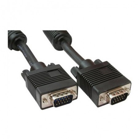 Cordon VGA avec ferrite 2m M/M