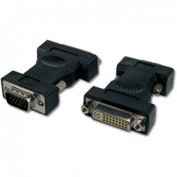 Adaptateur DVI F/VGA M