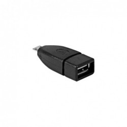 Adaptateur USB-A F/Micro USB M