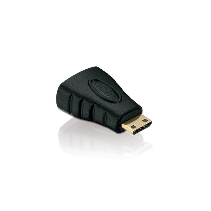 Adaptateur HDMI F / Mini HDMI M