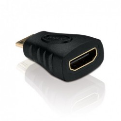 Adaptateur HDMI F / Mini HDMI M