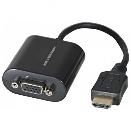 Adaptateur HDMI F vers DVI-D M