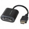 Adaptateur HDMI F vers DVI-D M
