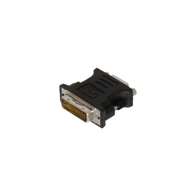 Adaptateur DVI M/VGA F Valueline