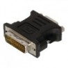 Adaptateur DVI M/VGA F Valueline