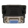 Adaptateur DVI M/VGA F Valueline