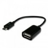 Adaptateur USB-A F/Micro USB M OTG