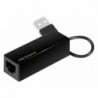 Carte réseau DACOMEX RJ45 USB