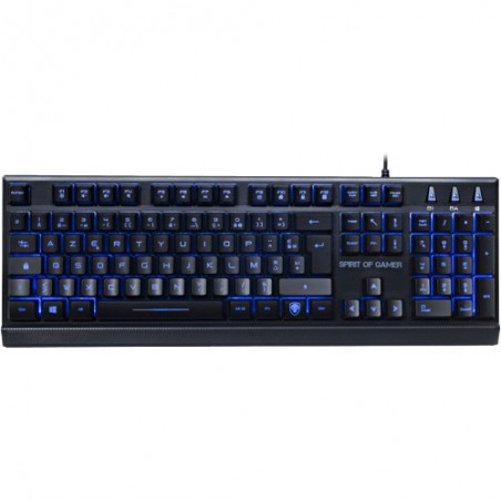 Clavier Spirit Of Gamer ELITE-K10 USB
