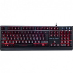 Clavier Spirit Of Gamer ELITE-K10 USB