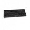Pack Clavier/Souris Cherry DW3000 sans fil noir