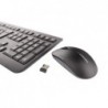 Pack Clavier/Souris Cherry DW3000 sans fil noir