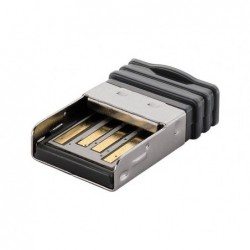 Pack Clavier/Souris Cherry DW3000 sans fil noir